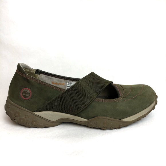 Timberland Sporty Mary Janes - Picture 1 of 8